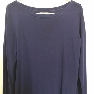 Banana Republic Merino Wool Boatneck Sweater- L